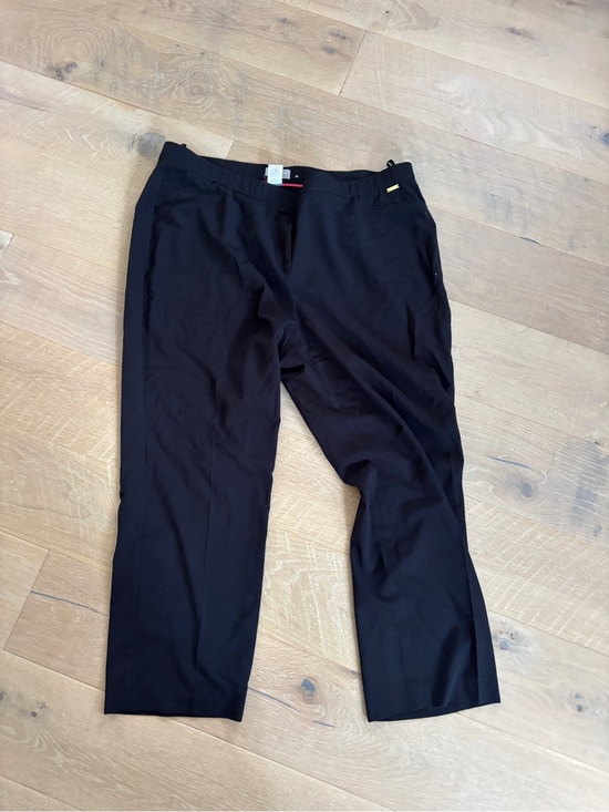 Laura Pants - Black Women Dress Pants